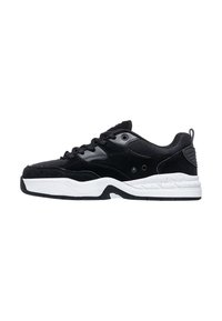 ASCEND - Road running shoes - bkw black white