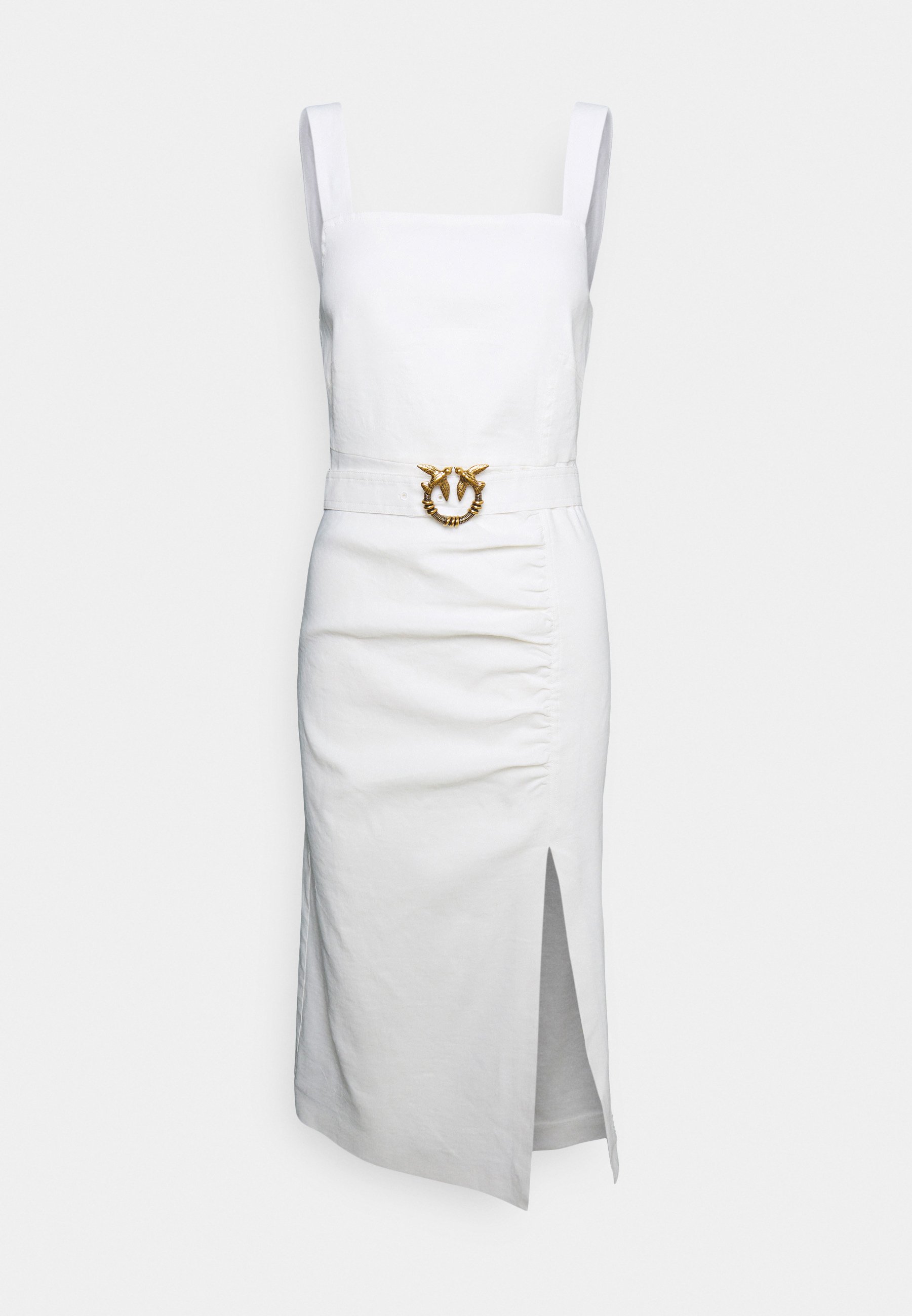 Pinko DESENZANO DRESS - Tubino - cloud white/bianco - Zalando.it
