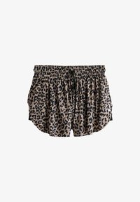 Unselected, leopard print