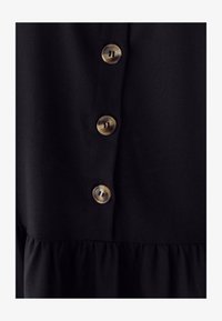 Niet geselecteerd, black