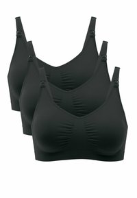 Unausgewählt, black