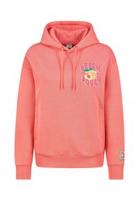 Eight2Nine Damen Kapuzenpullover Oversize - Lässiger Hoodie Mit Stickereien