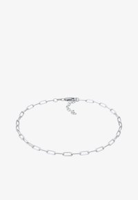 Atlasīts, silberfarben