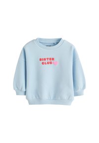 Non sélectionné, light blue sister club