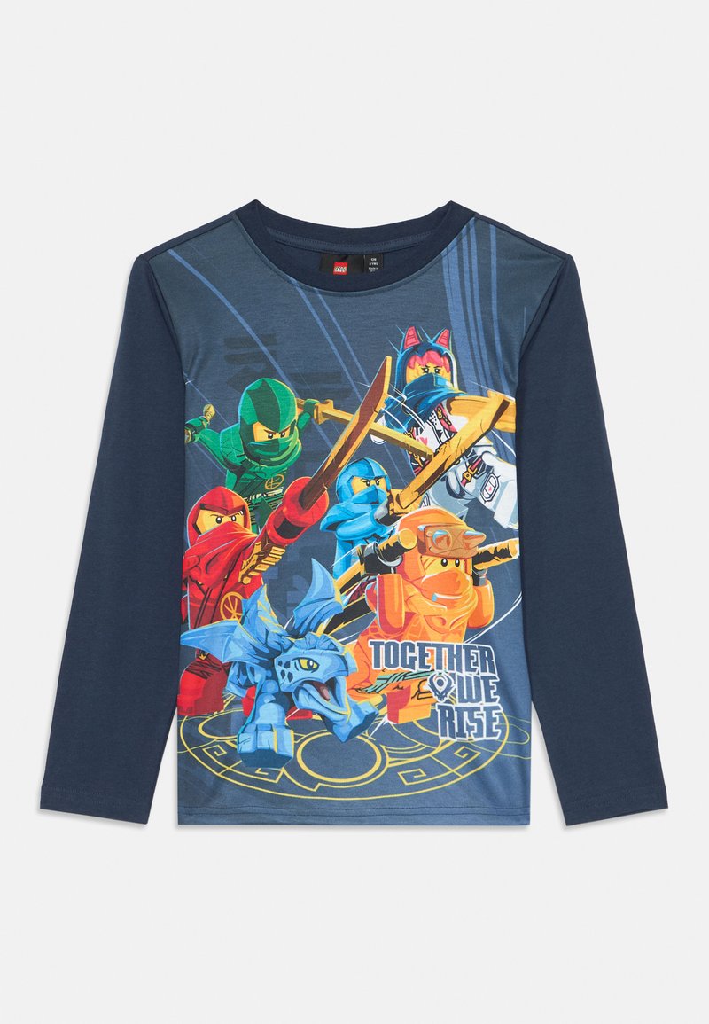 LEGO® kidswear Longsleeve donkerblauw LEGO® kidswear Longsleeve donkerblauw
