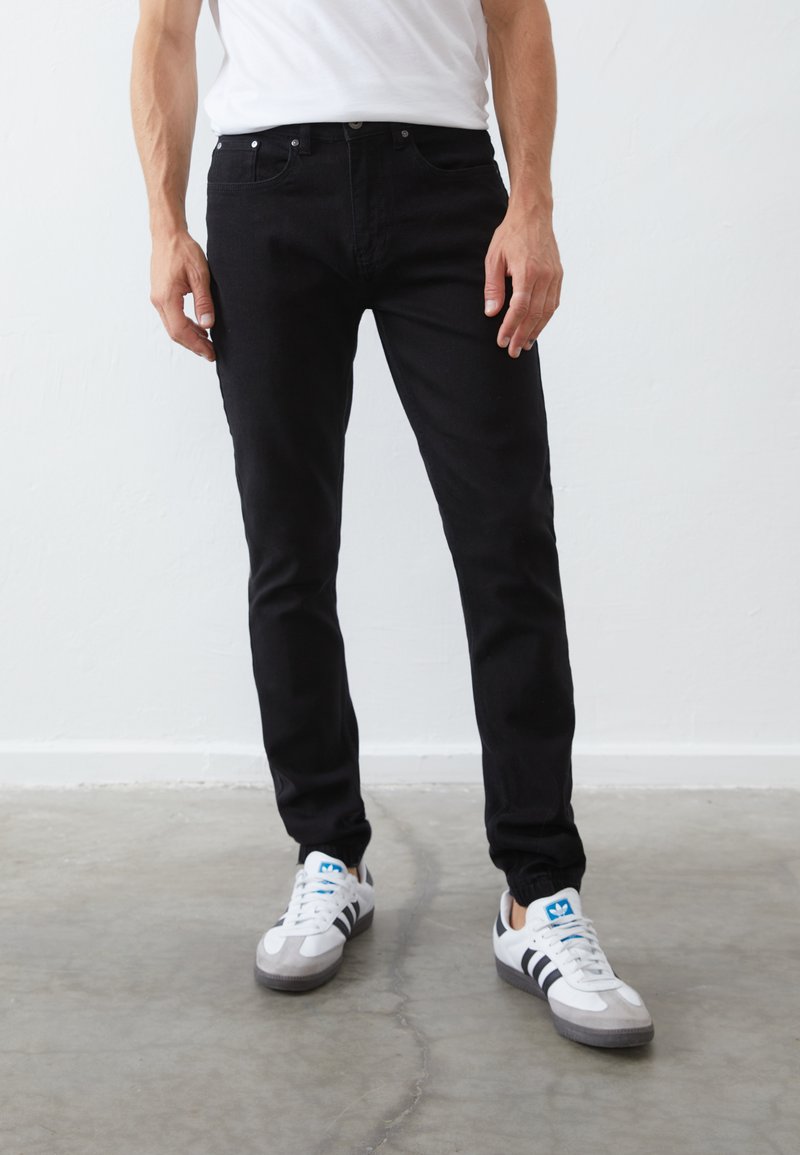 Pier One by Zalando - Jeans Slim Fit - black, Forstør