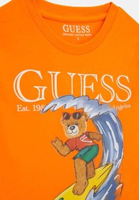 Guess T-shirts print - orange