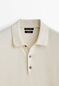 Massimo Dutti Piké - beige