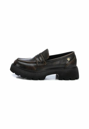 Zapatos sin cordones - bronze