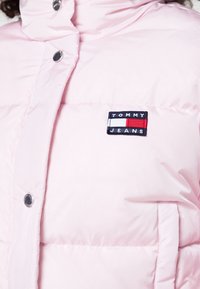 Tommy Jeans Giacca invernale - pink
