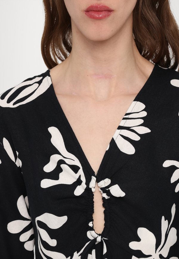 MOLISE - Day dress - nero2