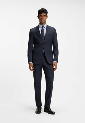 BOSS, SET - Kostuum - dark blue five