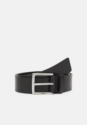 RUMMI - Formální pásek - black
