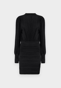VMAURORA BOW DRESS - Šaty do práce - black