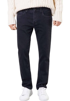 ARNE PIPE - Relaxed fit jeans - anthrazit