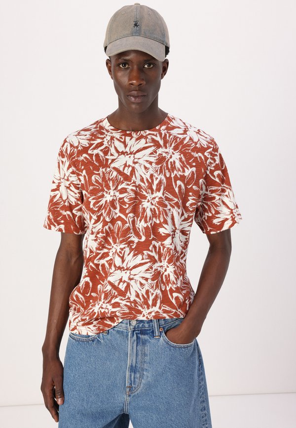 BAGGY  - Denim shorts2