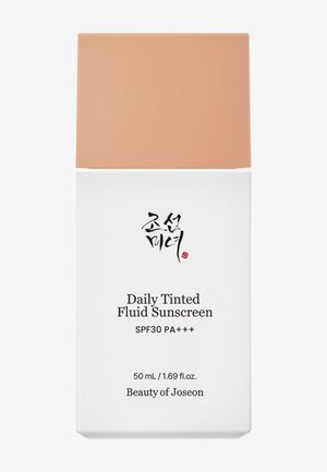 DAILY TINTED FLUID SUNSCREEN BROAD SPECTRUM SPF 30 PA +++ - Protection solaire - #lp110