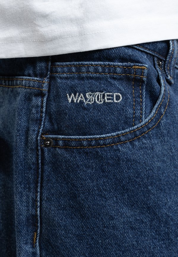 SIGNATURE CASPER UNISEX - Baggy Jeans2