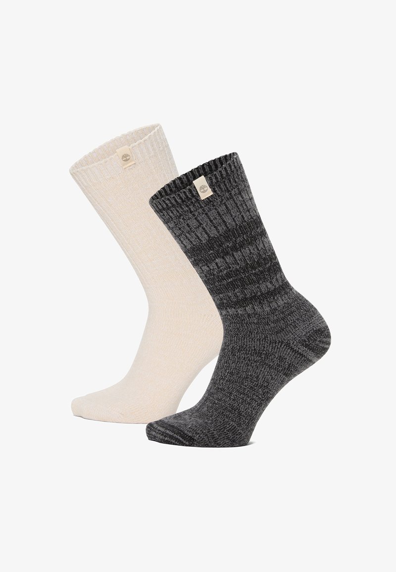 Timberland 2 PACK - Socken - natural