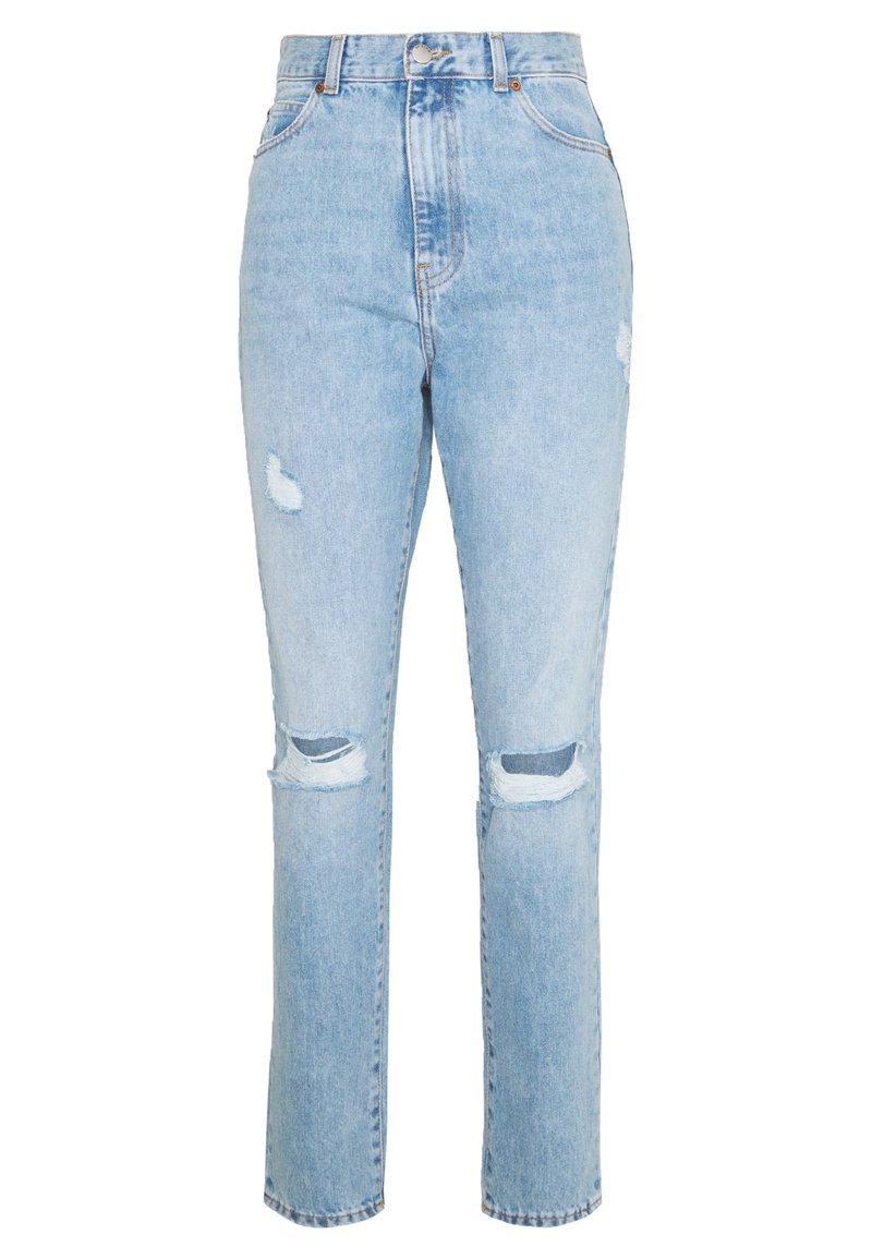 Dr.Denim Mom jeans destroyed denim Dr.Denim Mom jeans destroyed denim