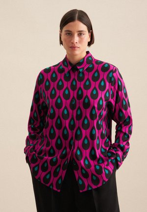 Seidensticker SCHWARZE ROSE - Camicia - purple