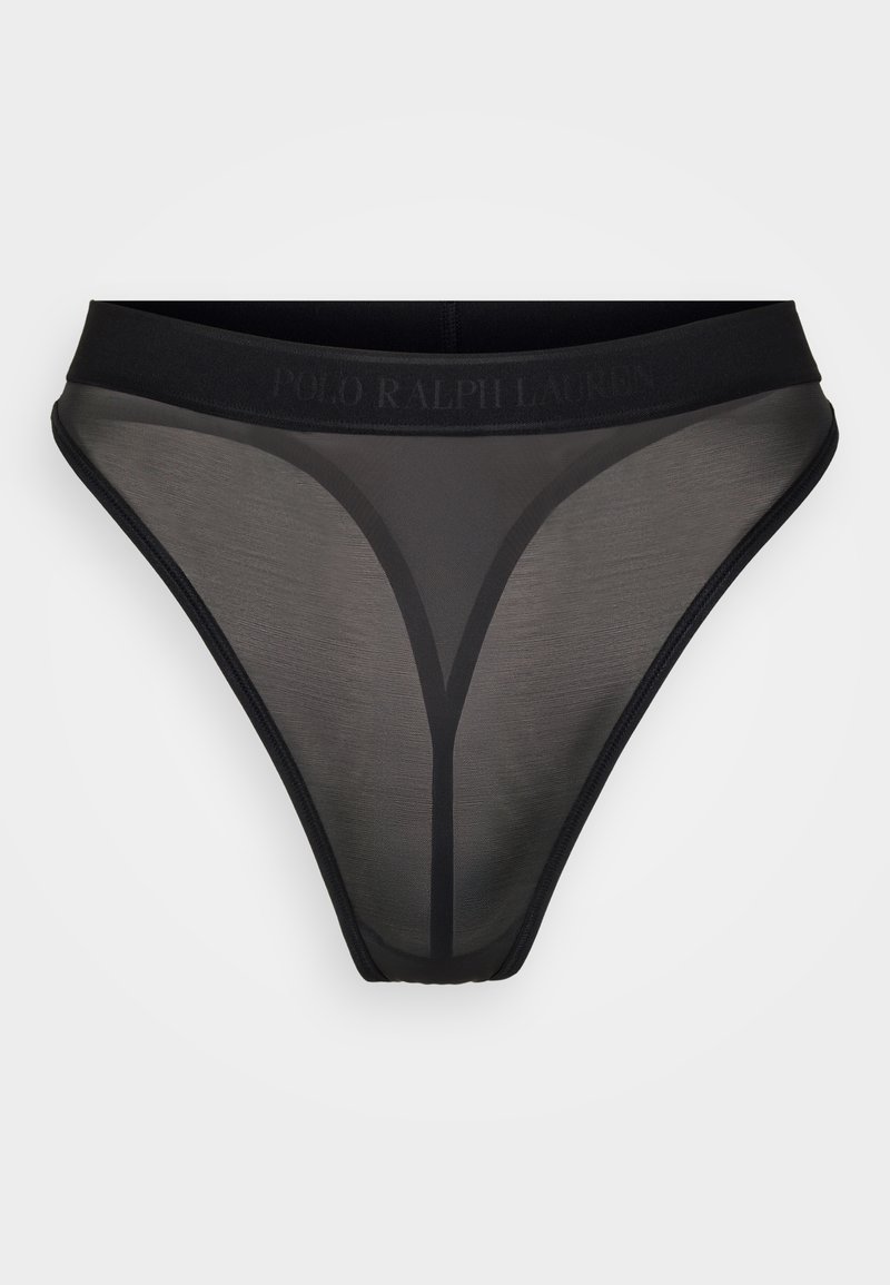 Polo Ralph Lauren String zwart