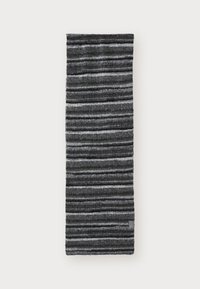 UNISEX - Šála - grey/black