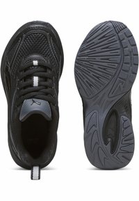 Puma MORPHIC UNISEX - Sneakers low - black strong gray
