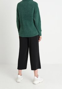 New Look Stickad tröja - green