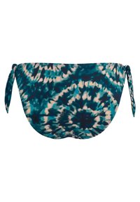 Marlies Dekkers LOTUS-TIE - Spodní díl bikin - blue