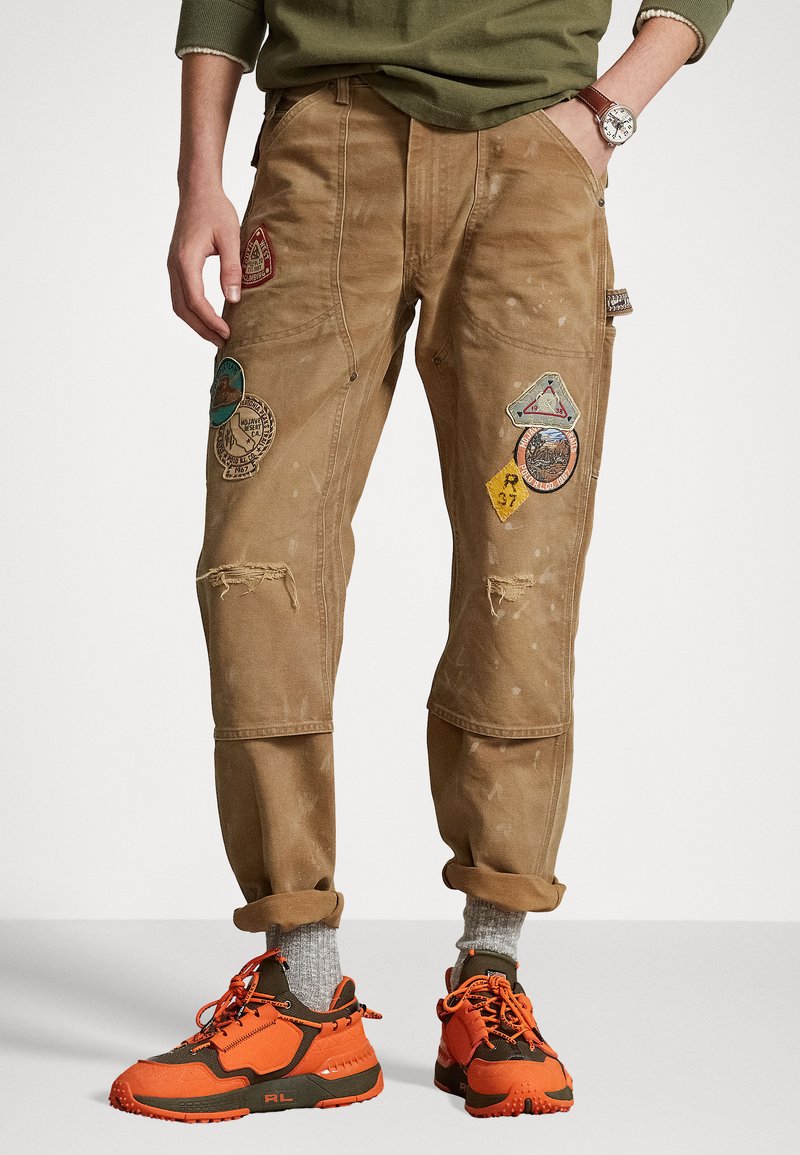 Polo Ralph Lauren FULL LENGTHCLASSIC Jeans relaxed fit bluffpoint