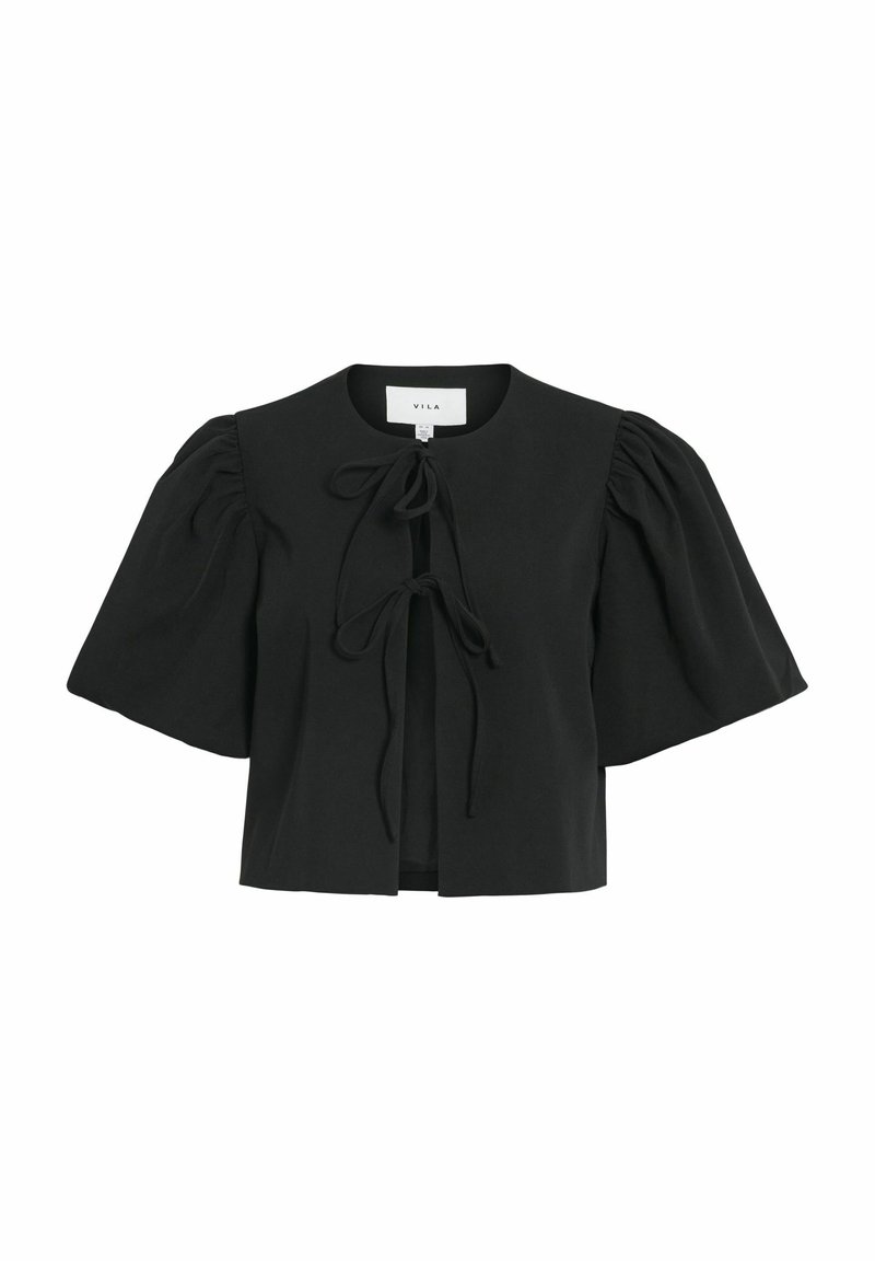 Vila Blouse antraciet Vila Blouse antraciet