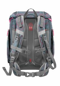 Step by Step 2IN1 PLUS SET 6TLG - Set d'écolier - glitter heart