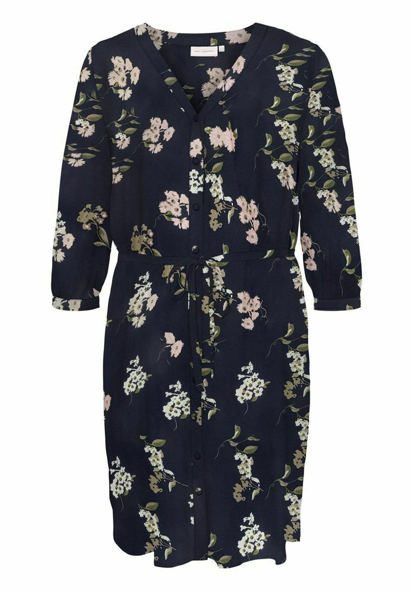 Only Carmakoma Mumi dress night sky navy