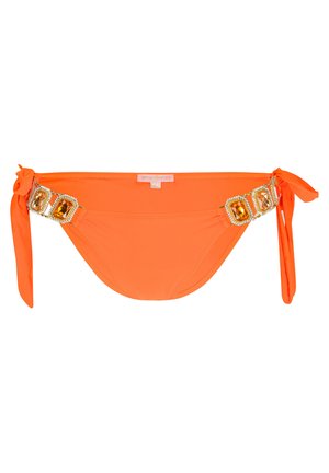 Moda Minx BOUJEE TIE SIDE - Bikiinide alumine osa - orange