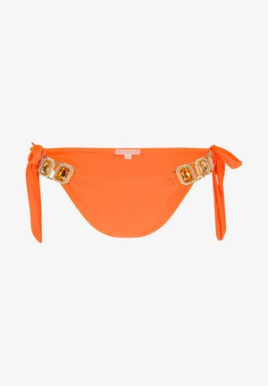 Moda Minx, BOUJEE TIE SIDE - Bikini bottoms - orange