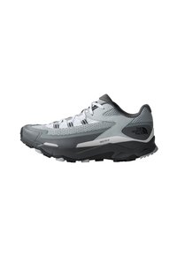 VECTIV TARAVAL - Trainers - high rise grey smoked p