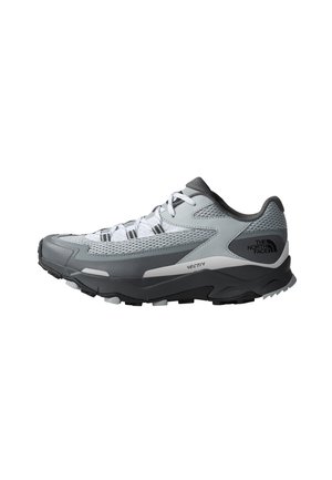 VECTIV TARAVAL - Baskets basses - high rise grey smoked p