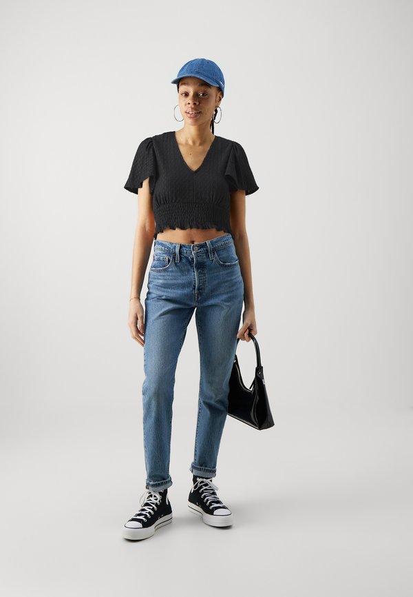 ONLHANNAH SMOCK - Basic T-shirt2