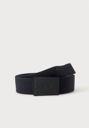 J.LINDEBERG, ARVO BELT - Cinturón - dark blue