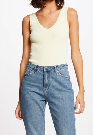 Toppi - light yellow