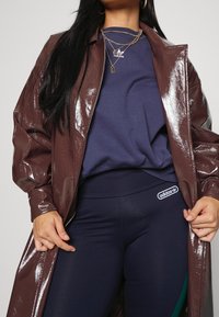 adidas Originals Leggings - Byxor - dark blue