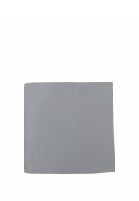 Seidenfalter BASIC  - Pocket square - silber