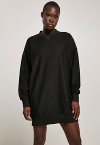 Urban Classics Kampsunkleit - black