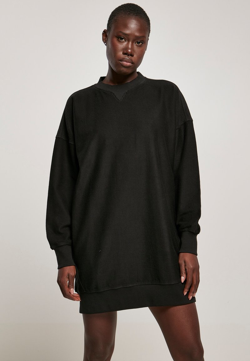 Urban Classics Kampsunkleit - black