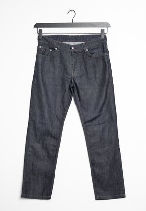 Jeans straight leg - dark blue