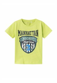 Name it Camiseta estampada - wild lime