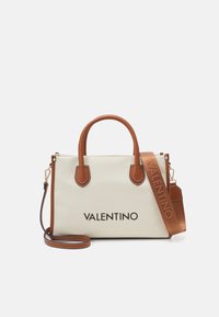 Valentino Bags - LEITH - Rokassoma - naturale/cuoio Miniatūras attēls 1