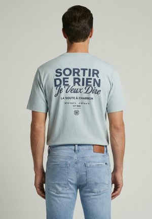 Cars Jeans, T-SHIRT COPES - T-shirt print - mint