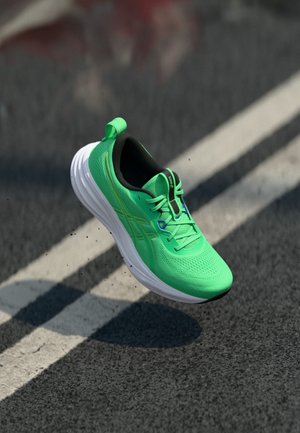 GEL PULSE 17 - Road running shoes - vital green/illuminate green